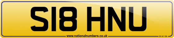 S18 HNU
