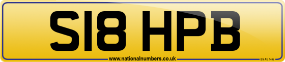 S18 HPB