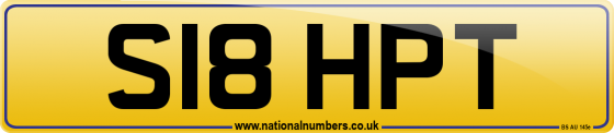 S18 HPT