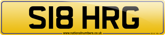 S18 HRG