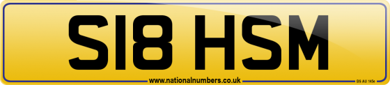 S18 HSM