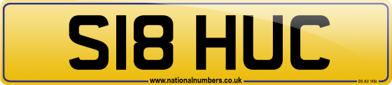 S18 HUC