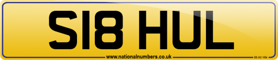 S18 HUL