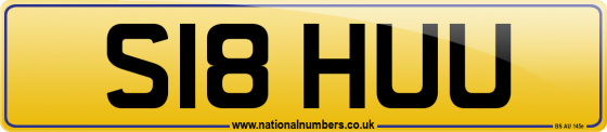 S18 HUU