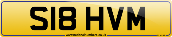 S18 HVM