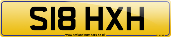 S18 HXH