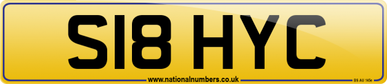 S18 HYC