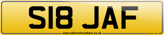 S18 JAF