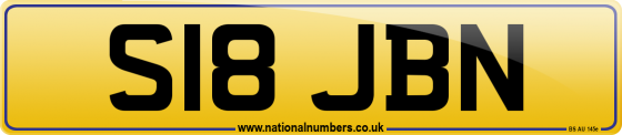 S18 JBN