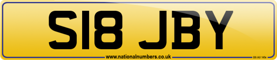 S18 JBY