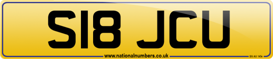S18 JCU