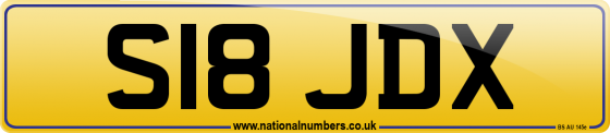 S18 JDX