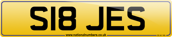 S18 JES