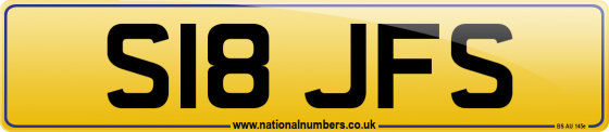 S18 JFS