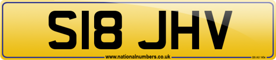 S18 JHV