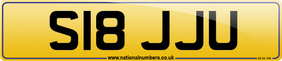 S18 JJU