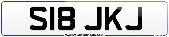 S18 JKJ