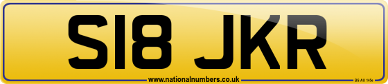 S18 JKR