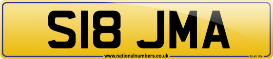 S18 JMA