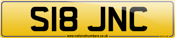 S18 JNC