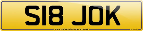 S18 JOK