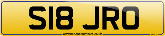 S18 JRO