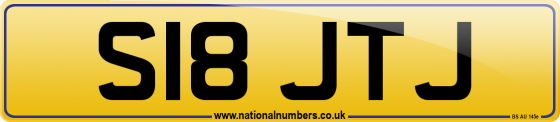 S18 JTJ