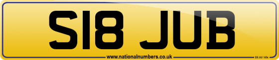 S18 JUB