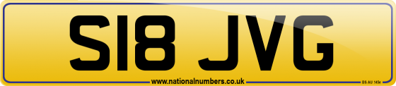 S18 JVG