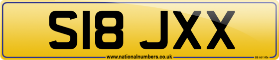 S18 JXX