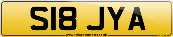 S18 JYA