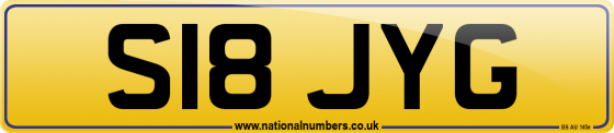 S18 JYG