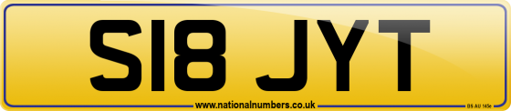 S18 JYT
