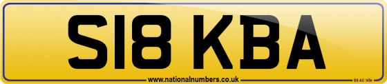 S18 KBA