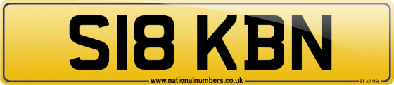 S18 KBN
