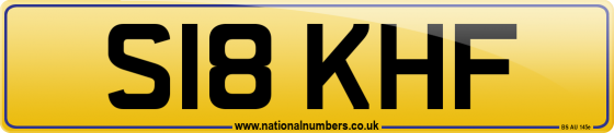 S18 KHF