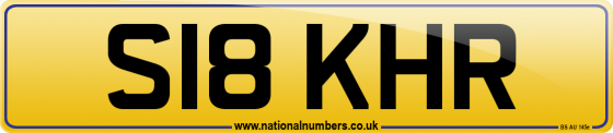 S18 KHR