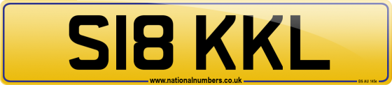 S18 KKL