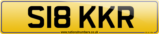 S18 KKR
