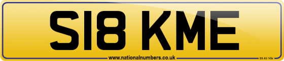 S18 KME