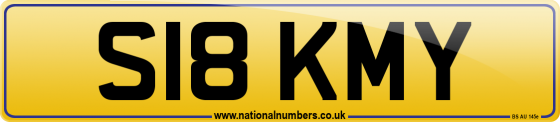 S18 KMY