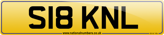 S18 KNL