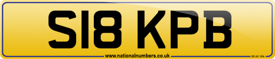 S18 KPB