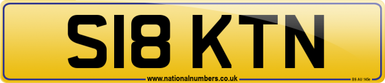 S18 KTN
