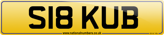 S18 KUB