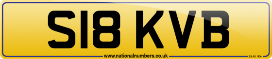 S18 KVB