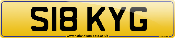 S18 KYG