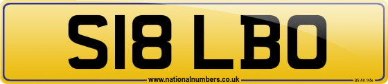 S18 LBO
