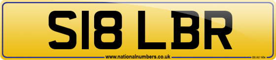 S18 LBR
