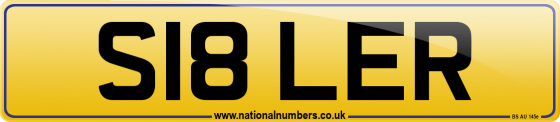 S18 LER